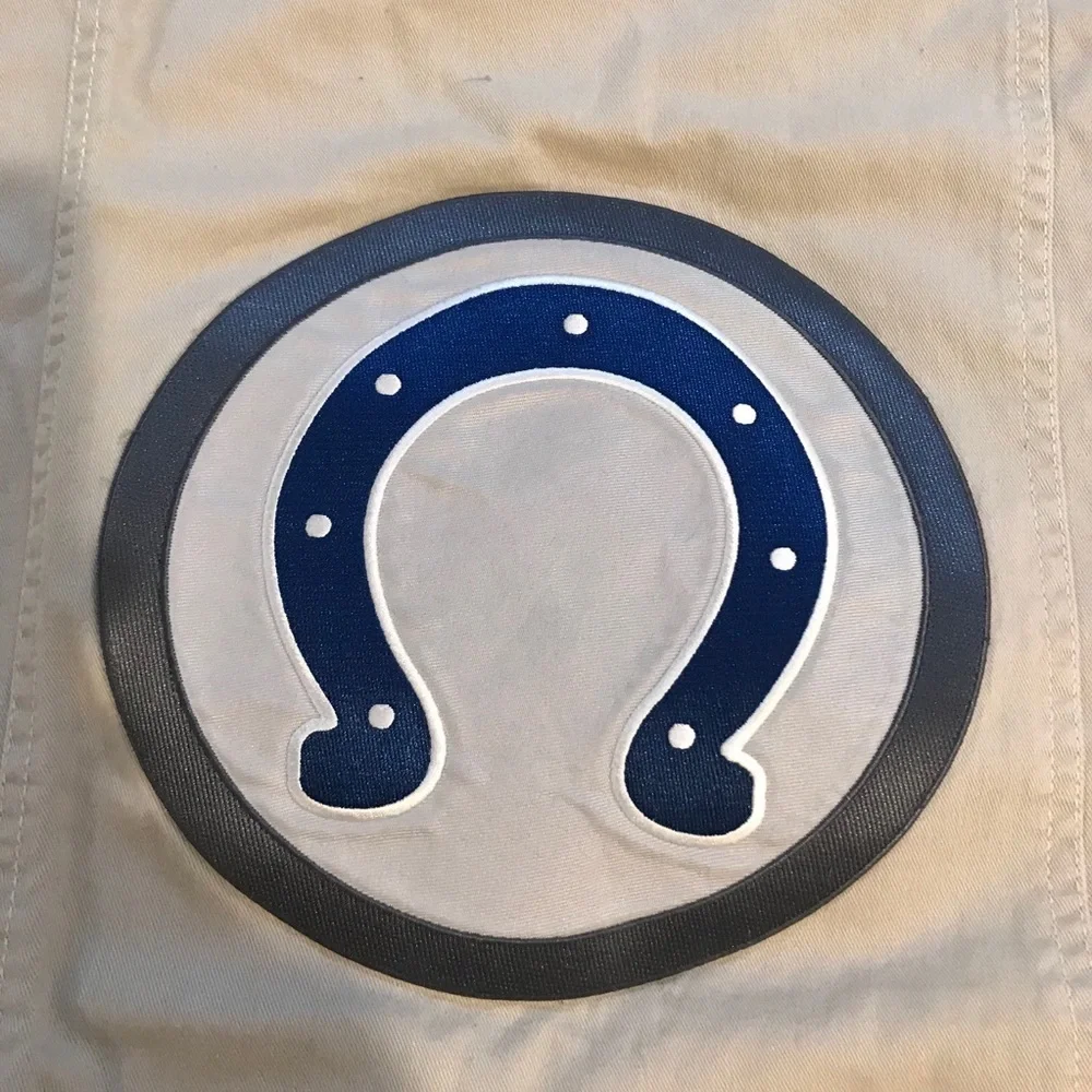 🏈 COLTS Standard Pillow Sham
